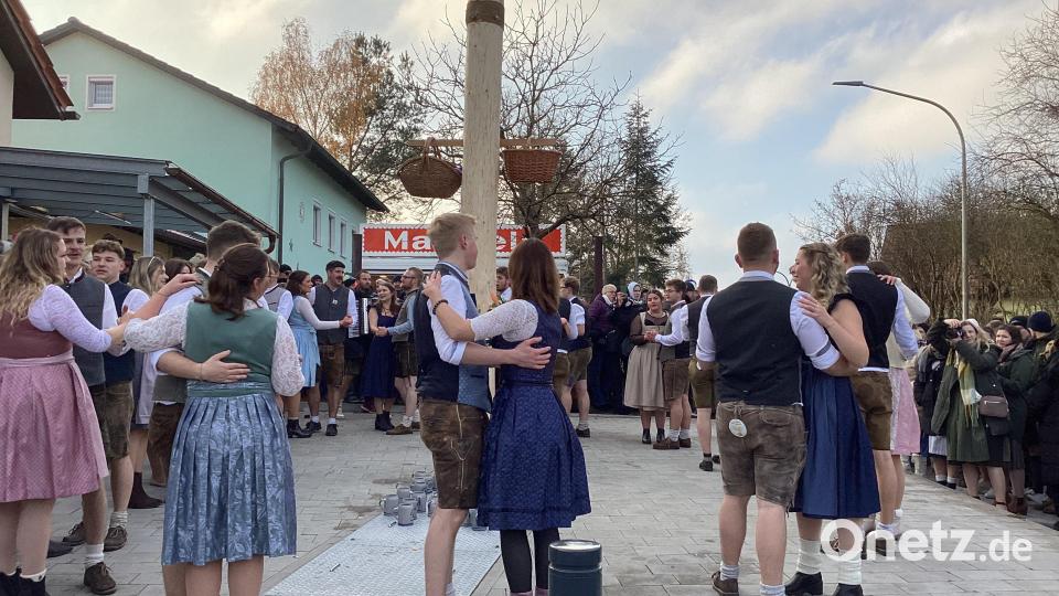 Zweieinhalb Monate lohnenswertes Üben (zweimal in der Woche) für die Tänze zeitigten ihre Früchte. Bild: mzi