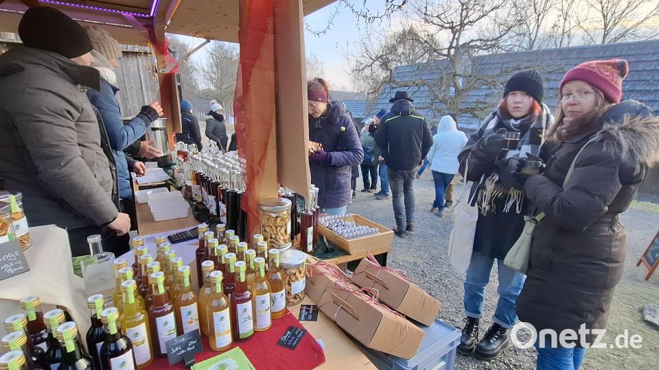 Ein frisch zubereitetes Heißgetränk schmeckt bei klirrender Kälte besonders gut. Bild: jua