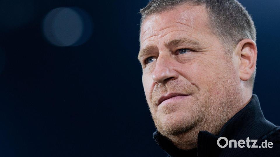 Max Eberl freut sich auf die prickelnde Aufgabe in London. Bild: Rolf Vennenbernd/dpa