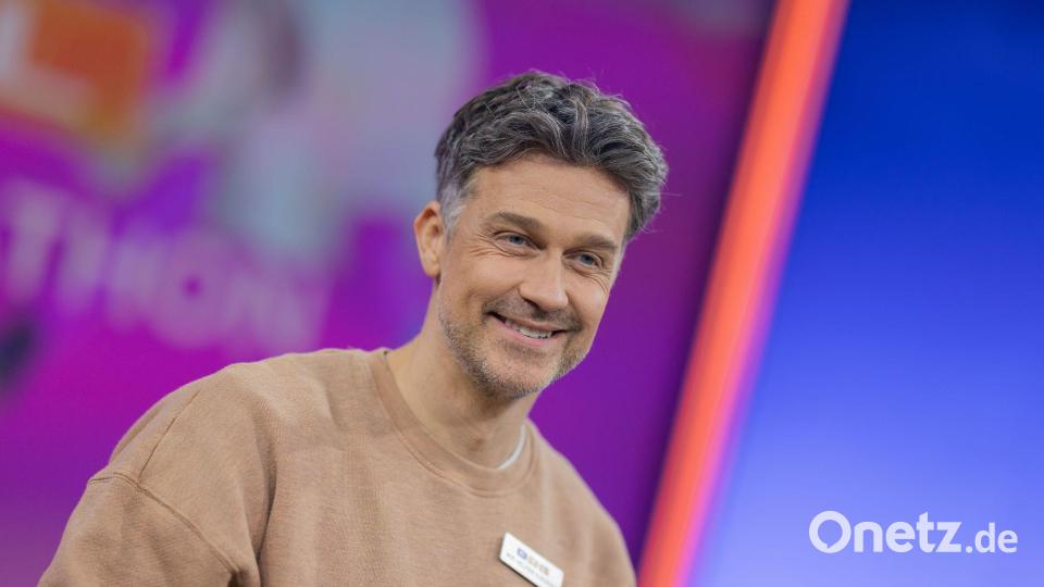 Der Schauspieler Wayne Carpendale ist der Sohn von Howard Carpendale und seiner ersten Frau Claudia. (Archivbild) Bild: Rolf Vennenbernd/dpa