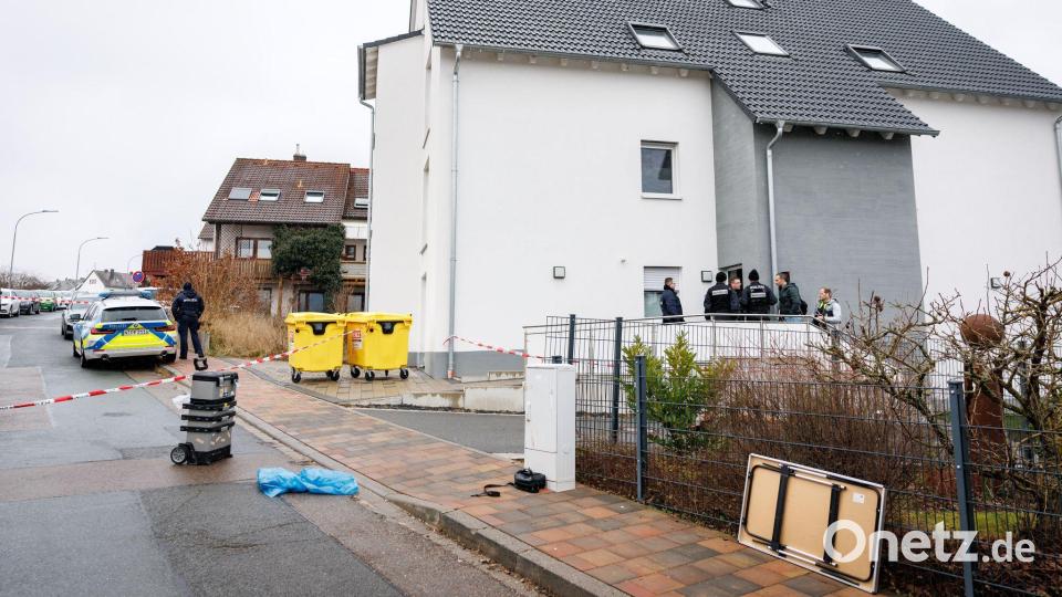 Der Angeklagte griff laut Staatsanwaltschaft das Opfer an, als dieser morgens sein Auto belud. (Archivbild) Bild: Daniel Karmann/dpa