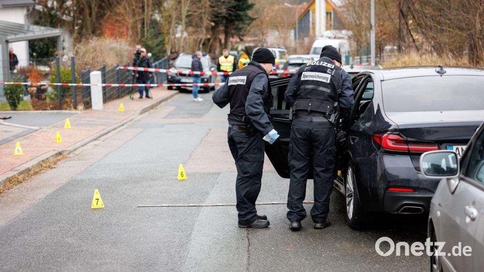 Der Auftraggeber für den Mord ist der Staatsanwaltschaft namentlich bekannt. (Archivbild) Bild: Daniel Karmann/dpa