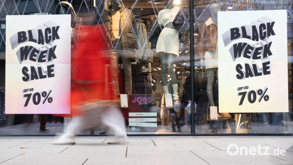 Wenn alle billig einkaufen, will keiner der Dumme sein, der mehr zahlt. (Archivbild) Bild: Etienne Dötsch/dpa