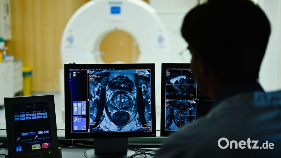 Die Menschen in Bayern gehen häufiger zur Vorsorge. (Symbolbild) Bild: Uwe Anspach/dpa