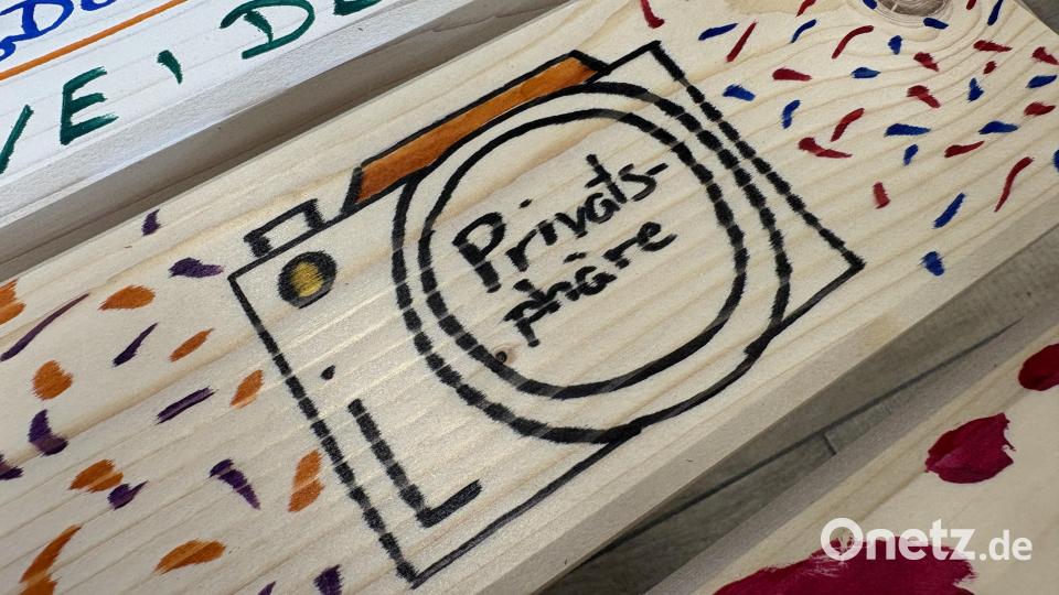 Die Privatsphäre zu wahren gehört zur Menschenwürde dazu. Bild: Nils Ganzmann