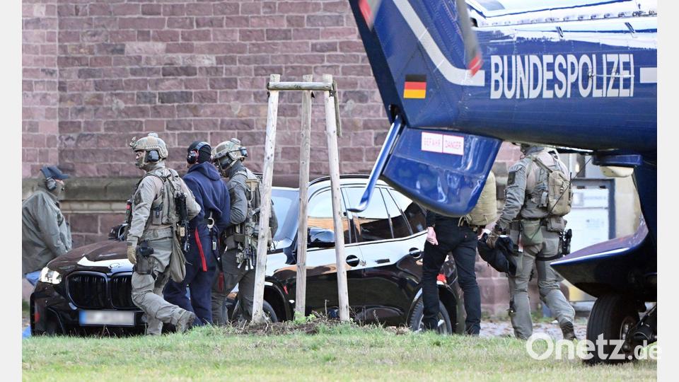 Am Freitag soll Serhij K. dem Ermittlungsrichter vorgeführt werden. Bild: Uli Deck/dpa