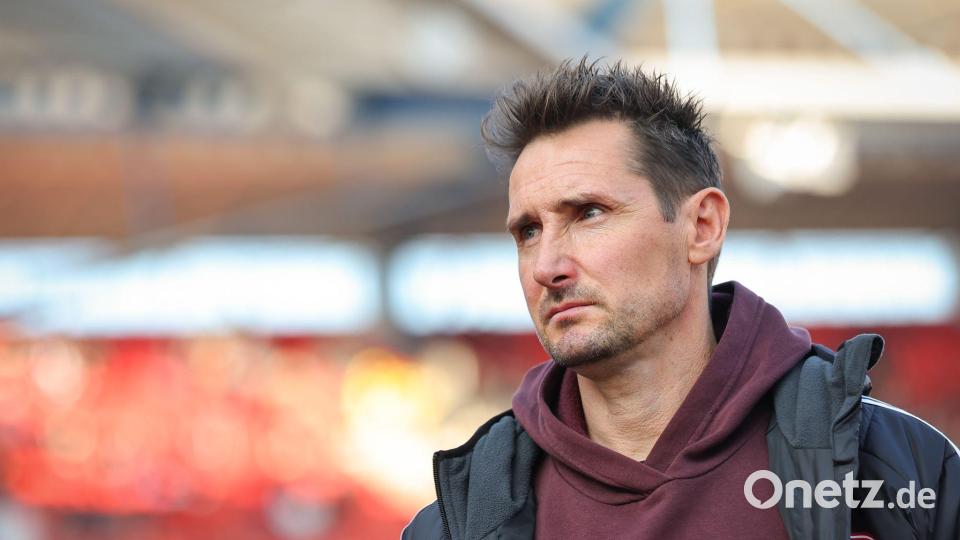 Der Coach hat Respekt vor dem Gegner aus Magdeburg. (Archivbild) Bild: Daniel Karmann/dpa