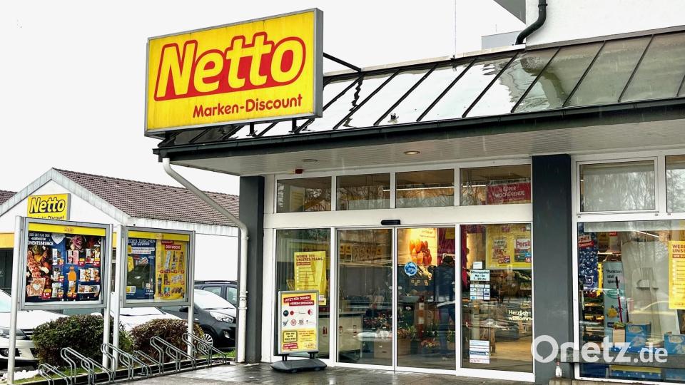 Die Netto-Filiale an der Dr.-Pfleger-Straße ist der einzige Discounter in unmittelbarer Nähe der Innenstadt. Bild: Gabi Schönberger