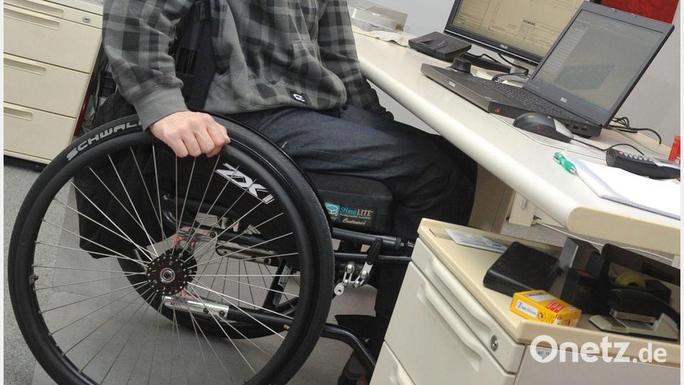 Inklusion in der Arbeitswelt hat viele Vorteile - und bräuchte oft nur ein bisschen guten Willen. (Symbolbild) Bild: picture alliance / dpa