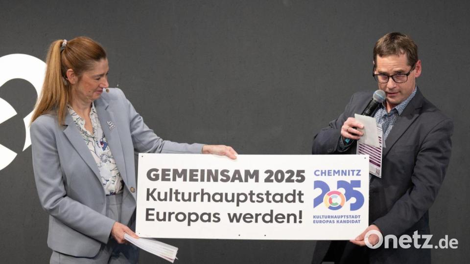 Zum Chemnitzer Kulturhauptstadtjahr gab es rund 2.000 Veranstaltungen. Bild: Sebastian Kahnert/dpa