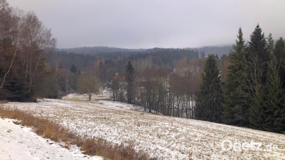 Wann im Teichelberg einmal Windkraftanlagen gebaut werden, ist derzeit ungewiss. Über die Anzahl wird derzeit lediglich spekuliert. Bild: wro