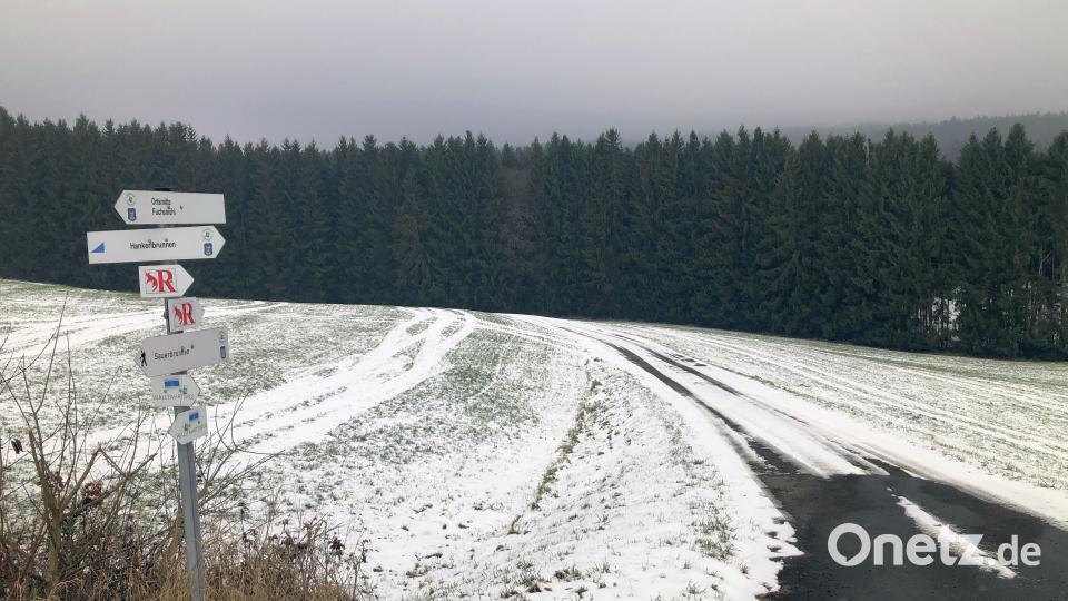 Wann im Teichelberg einmal Windkraftanlagen gebaut werden, ist derzeit ungewiss. Bild: wro