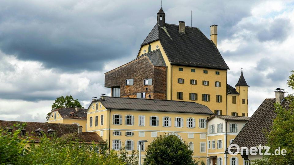 Die Nonnen wollen das Kloster, in dem sie jahrzehntelang gearbeitet hatten, nicht mehr verlassen. (Archivbild) Bild: Chris Hofer/FRANZ NEUMAYR/dpa