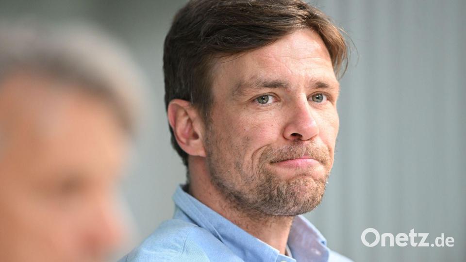 Werder Bremens Fußball-Geschäftsführer Clemens Fritz. (Archivbild) Bild: ---/dpa