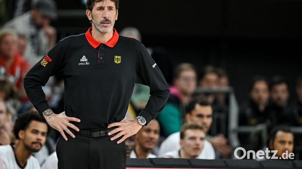 Als Bundestrainer zurück: Alex Mumbru. Bild: Harry Langer/dpa