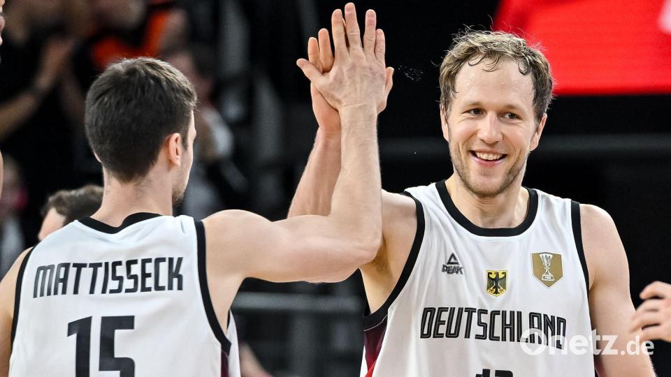 Ohne alle Europameister gefordert: Chris Sengfelder. Bild: Harry Langer/dpa