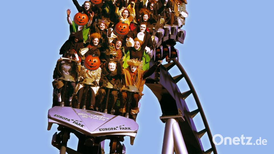 An Halloween wird es im Europark aufregend. Bild: Europark
