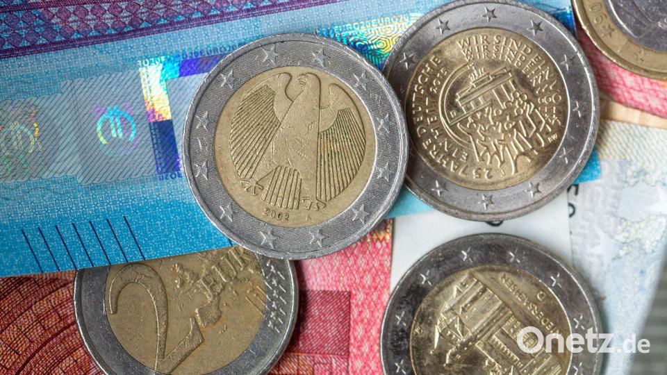 Bulgarien ersetzt die bisherige Landeswährung Lew ab 2026 mit dem Euro. (Symbolbild) Bild: Fernando Gutierrez-Juarez/dpa