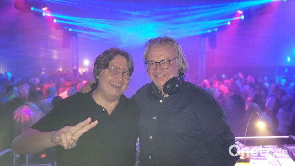 DJs sind auch heuer wieder eine feste Bank. Archivbild: Helmut Kunz