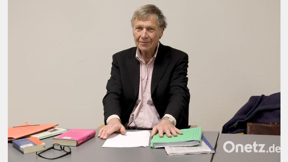 Das Berufungsverfahren gegen Hörmann muss nun neu aufgerollt werden. (Archivbild) Bild: Bernd Wüstneck/dpa