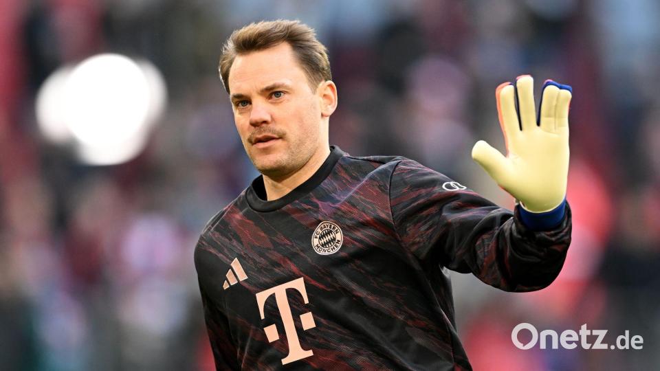 Über Manuel Neuer wird aktuell mal wieder viel diskutiert. Bild: Sven Hoppe/dpa
