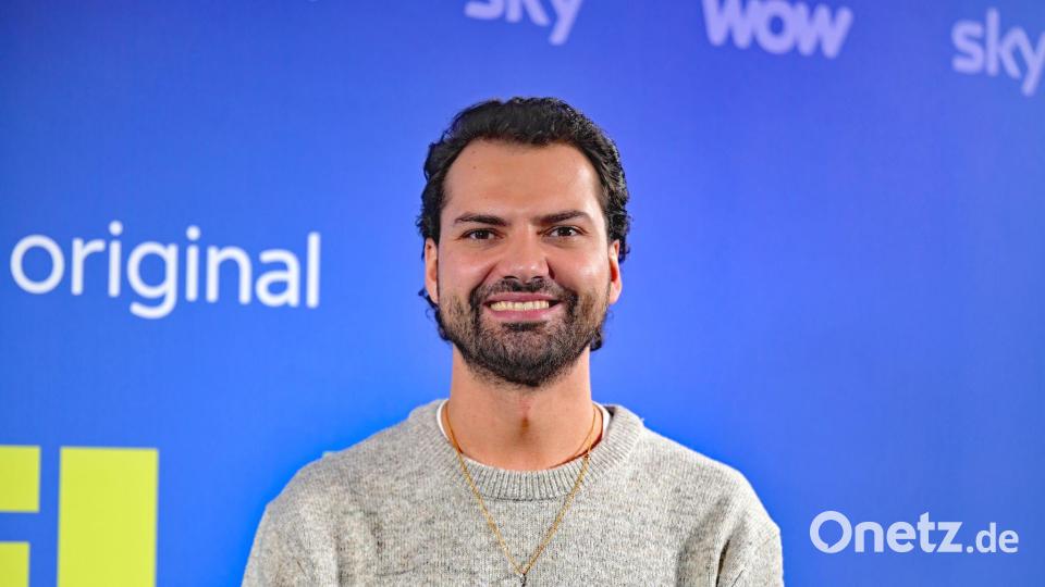 „Habe Kacke gebaut“: Jimi Blue Ochsenknecht will sich als Vater von seiner besten Seite zeigen (Archivbild). Bild: Malin Wunderlich/dpa