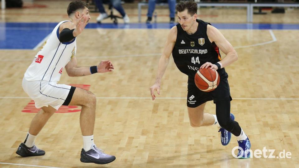 David Krämer und Co. hatten auf Zypern mehr Mühe als gedacht. Bild: Matthias Stickel/dpa