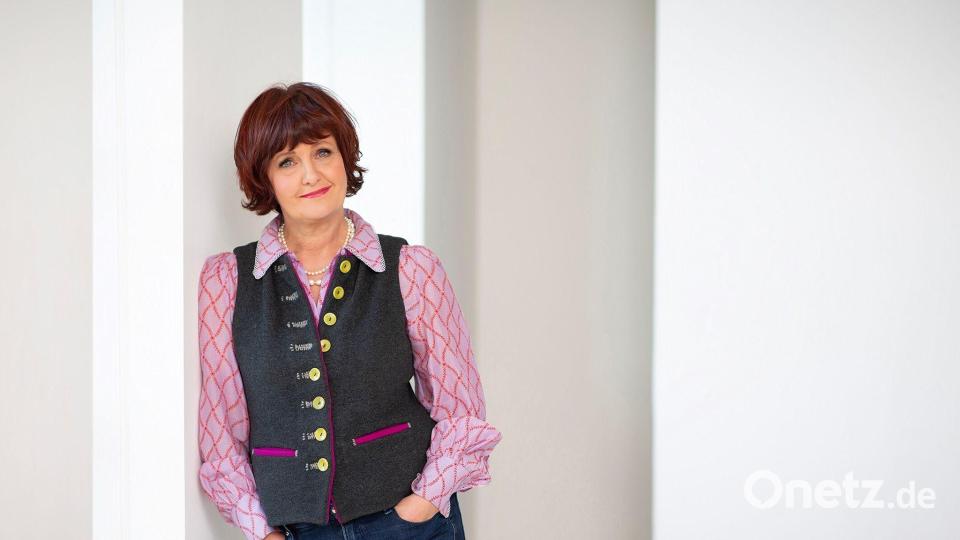 Statt als ARD-Korrespondentin will sich Annette Dittert nun jeden Donnerstag auf Instagram mit einem neuen Video melden. (Handout) Bild: Karolina Heller/Annette Dittert/dpa