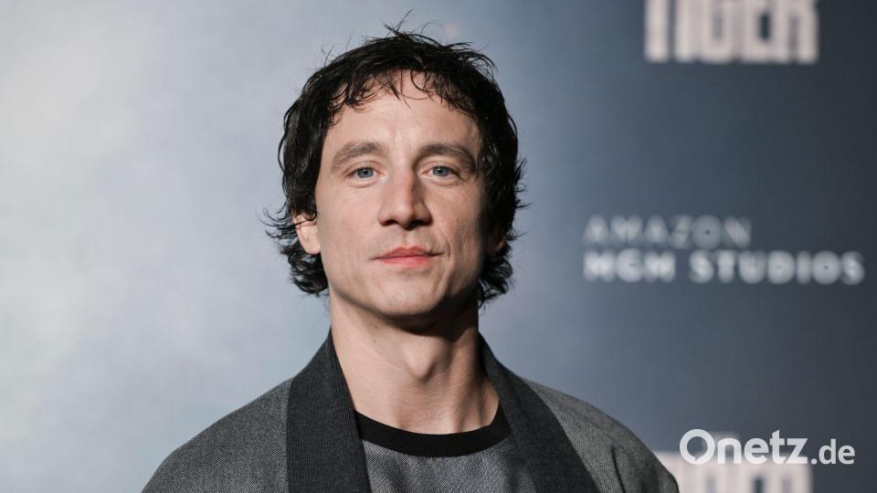 Der 38-jährige Laurence Rupp ist Teil des neuen Ermittler-Duos aus Wien. (Archivbild) Bild: Jens Kalaene/dpa