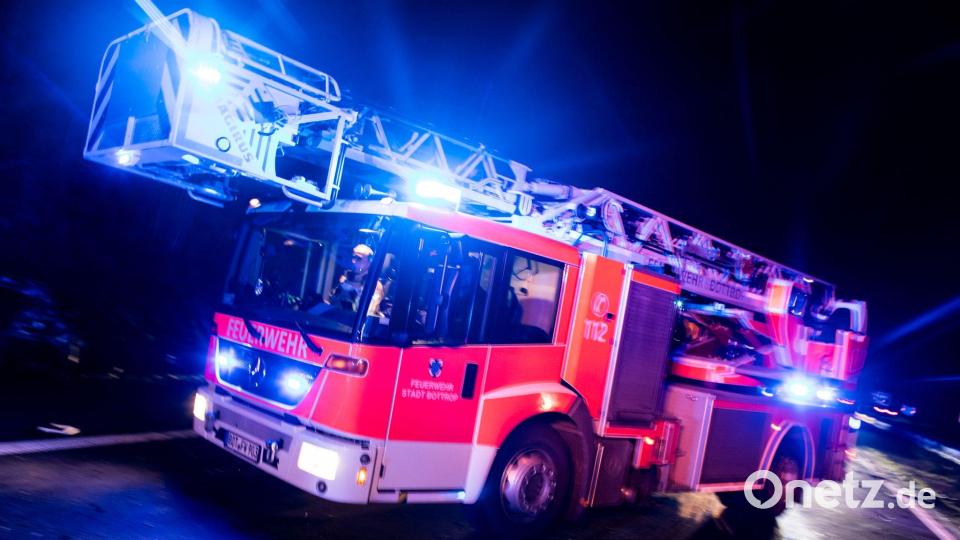 Initiativen und Verbände fordern ein Verbot von privatem Feuerwerk. (Archiv) Bild: Marcel Kusch/dpa