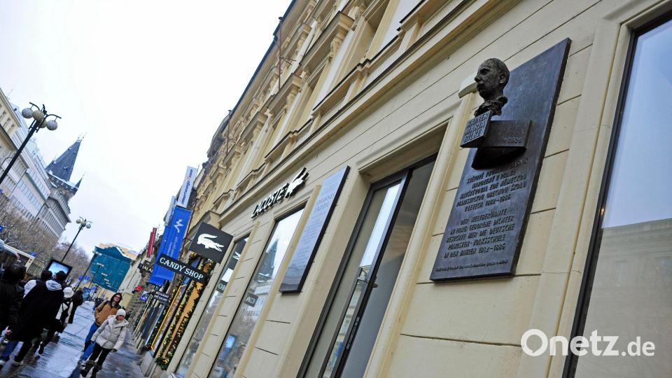 Rilke starb am 29. Dezember 1926 in der Schweiz an einer seltenen Form der Leukämie. Bild: Michael Heitmann/dpa