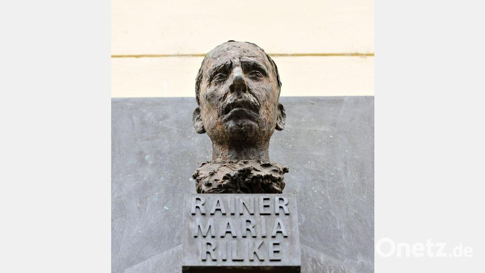 Nach der Trennung seiner Eltern verdunkelte sich Rilkes Erinnerung an Prag. Bild: Michael Heitmann/dpa