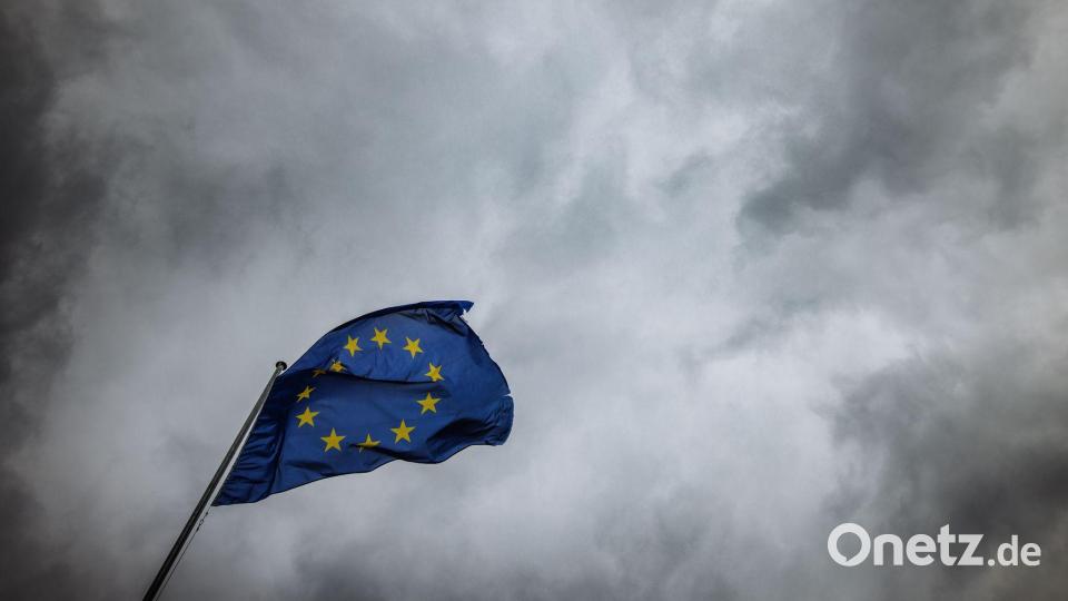 Die EU will unabhängiger von russischem Gas werden - und weniger erpressbar. (Archivbild) Bild: Philipp von Ditfurth/dpa