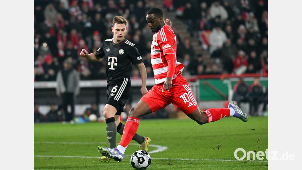 Union konnte die Bayern nicht so ärgern wie in der Bundesliga. Bild: Soeren Stache/dpa