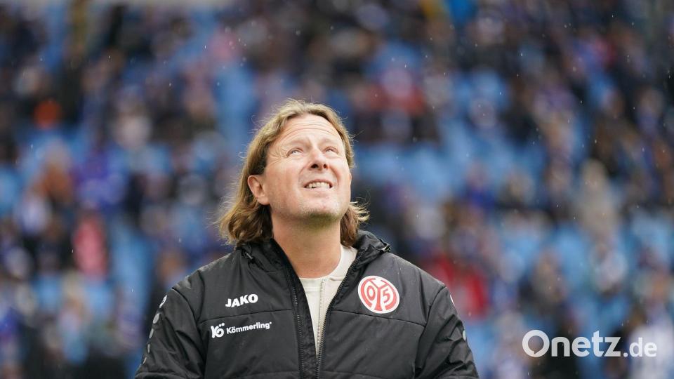 Henriksens Team war in dieser Saison zu selten konkurrenzfähig. Bild: Marcus Brandt/dpa