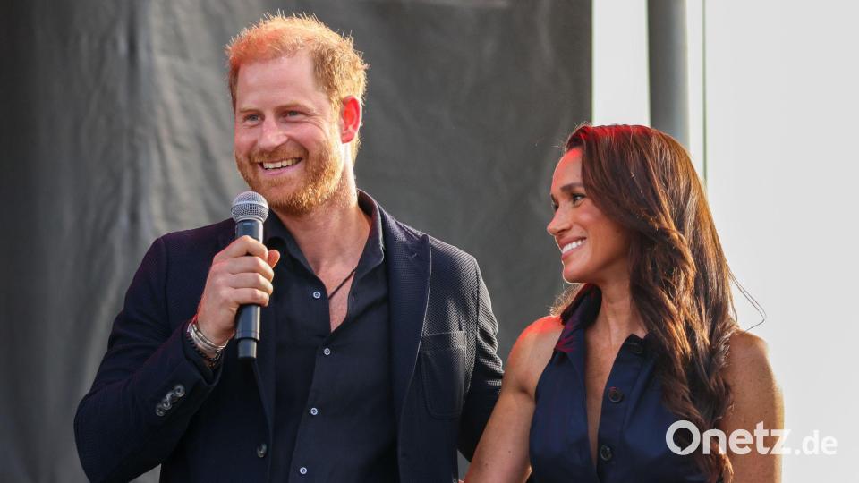 Vor mehr als fünf Jahren kehrten Harry und Meghan den royalen Pflichten den Rücken. Archivbild: Amy Katz/ZUMA Press Wire/dpa