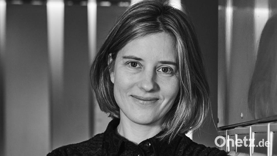 Sibylla Vričić Hausmann, Lyrikerin und Stipendiatin 2026 Bild: Literaturarchiv Sulzbach-Rosenberg