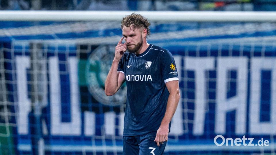 Philipp Strompf erwischte einen gebrauchten Tag. Bild: David Inderlied/dpa