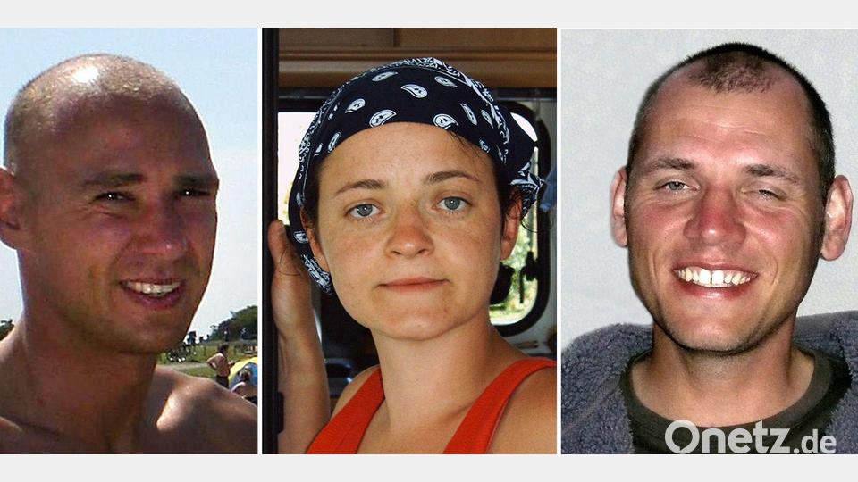 Der NSU bestand aus Uwe Mundlos, Beate Zschäpe und Uwe Böhnhardt. (Archivbild) Bild: -/Bundeskriminalamt/dpa