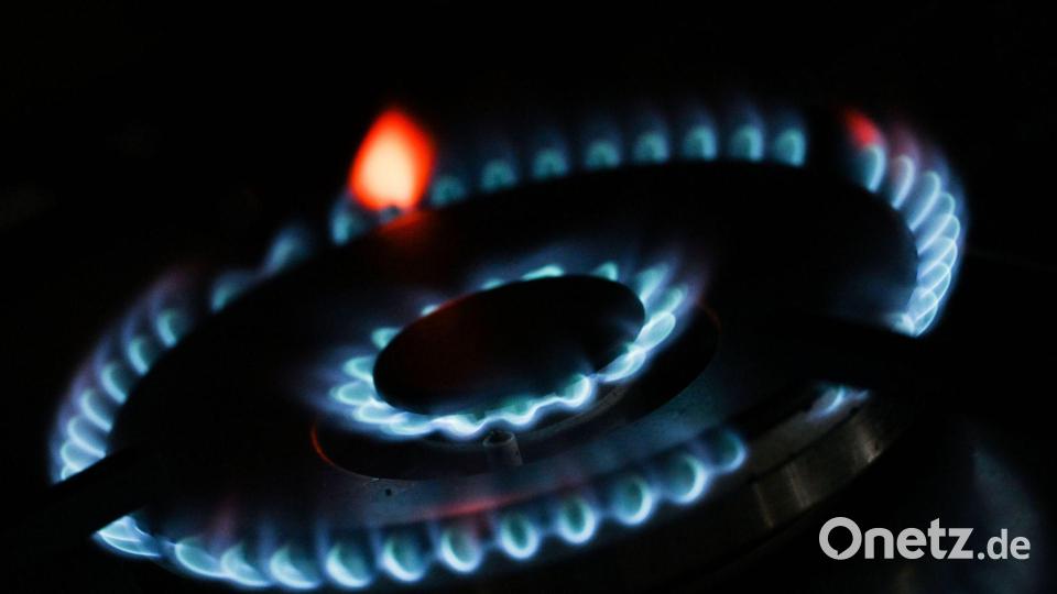 Im ersten Halbjahr importierte die EU russisches Flüssigerdgas für 4,5 Milliarden Euro. (Symbolbild) Bild: Marijan Murat/dpa