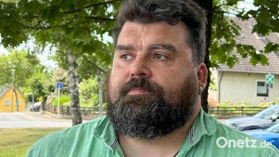 Bürgermeister Stefan Frank (CSU) befürchtet, dass durch eine Klimarelevanzprüfung am Schluss überhaupt nichts mehr gebaut werden kann. Er plädiert für Realitätssinn und ist gegen überbordende Bürokratie. Archivbild: Petra Hartl