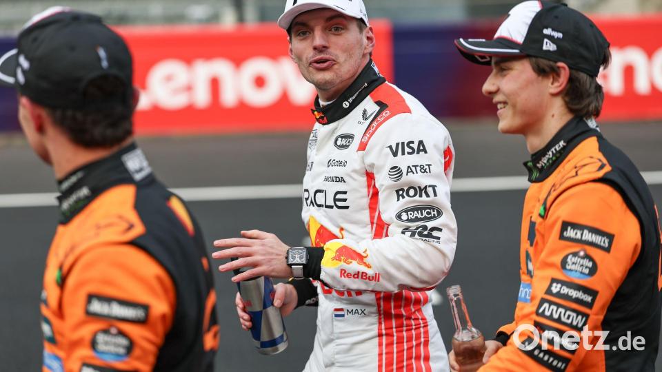 Wer von den drei Titelkandidaten schafft es? (Archivbild) Bild: Qian Jun/XinHua/dpa