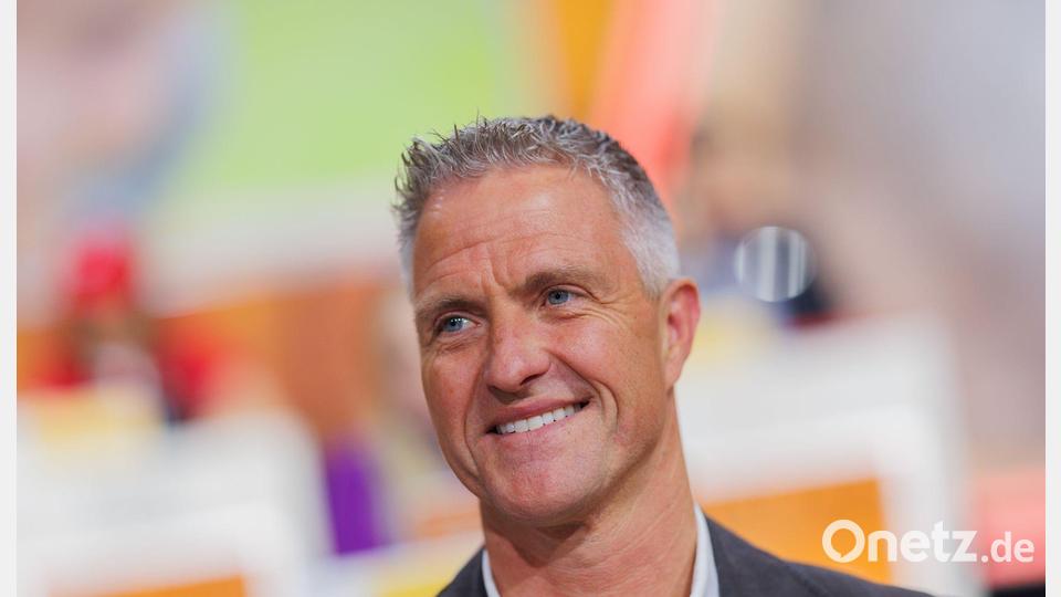 Der Sky-Experte Schumacher hat einen Wunsch-Weltmeister - und ein Bauchgefühl. (Archivbild) Bild: Rolf Vennenbernd/dpa