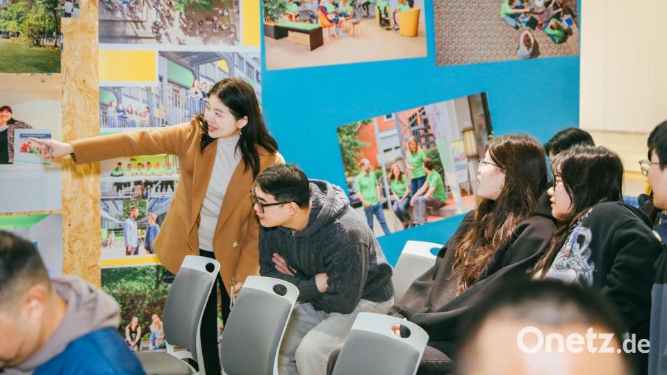 Die Döpfer-Gruppe eröffnete Anfang November einen Standort in der südwestchinesischen Provinz Sichuan. Bild: Döpfer-Gruppe