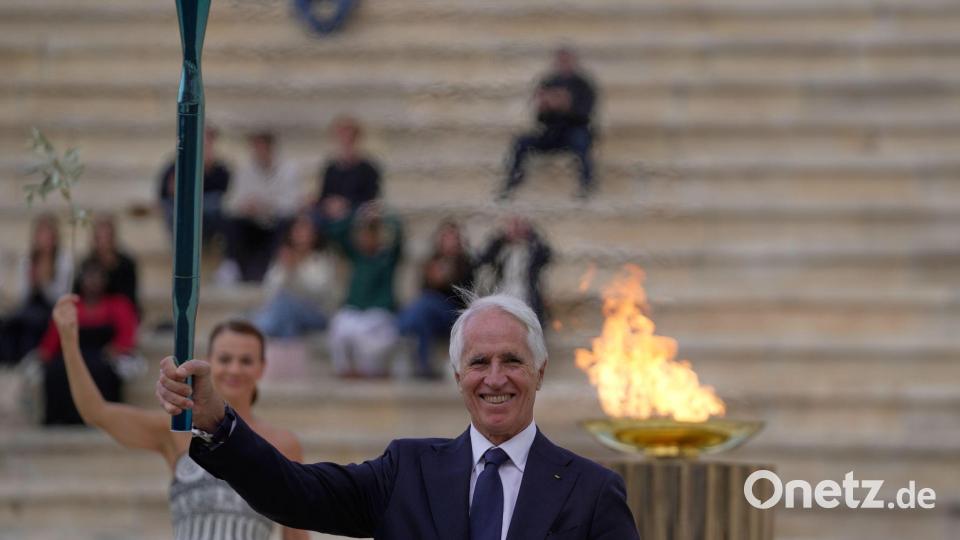 „Ein magischer Moment“ Bild: Thanassis Stavrakis/AP/dpa