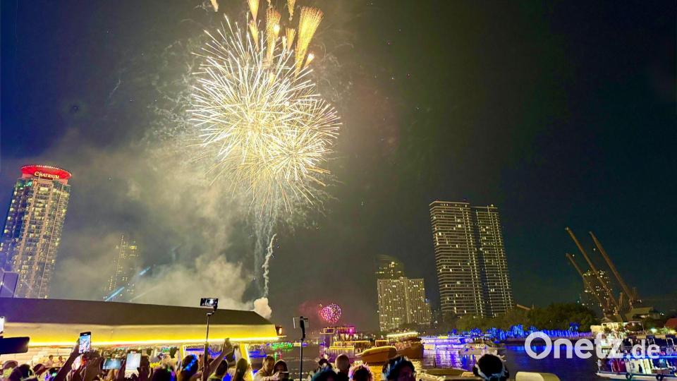 Thailand ist gerade zu Silvester bei Touristen aus aller Welt beliebt. (Archivbild) Bild: Carola Frentzen/dpa