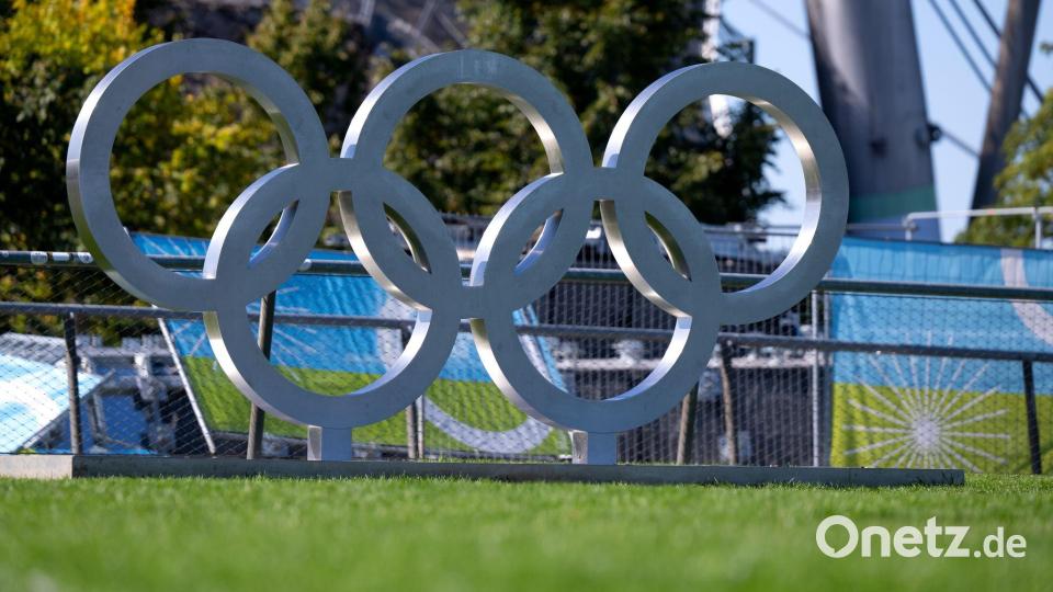 Der weitere Fahrplan für den Auswahlprozess des deutschen Kandidaten für die Ausrichtung der Olympischen und Paralympischen Spiele soll am Samstag festgelegt werden. Bild: Sven Hoppe/dpa