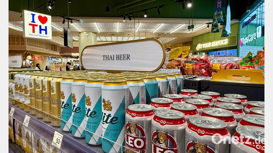 Bisher durfte nachmittags kein Alkohol verkauft werden. Bild: Carola Frentzen/dpa