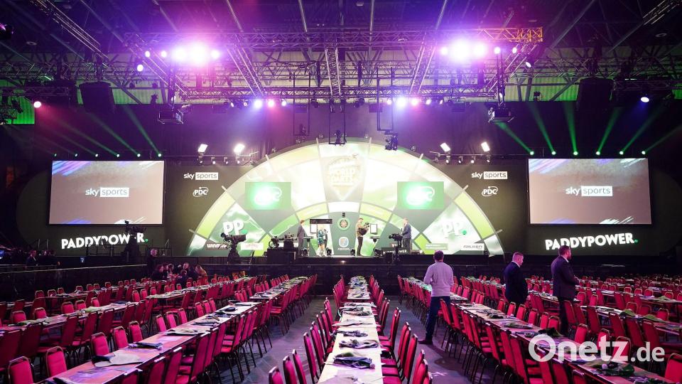 Die West Hall in London wird durch eine größere Arena im Gebäude ersetzt. (Archivbild) Bild: Zac Goodwin/PA Wire/dpa