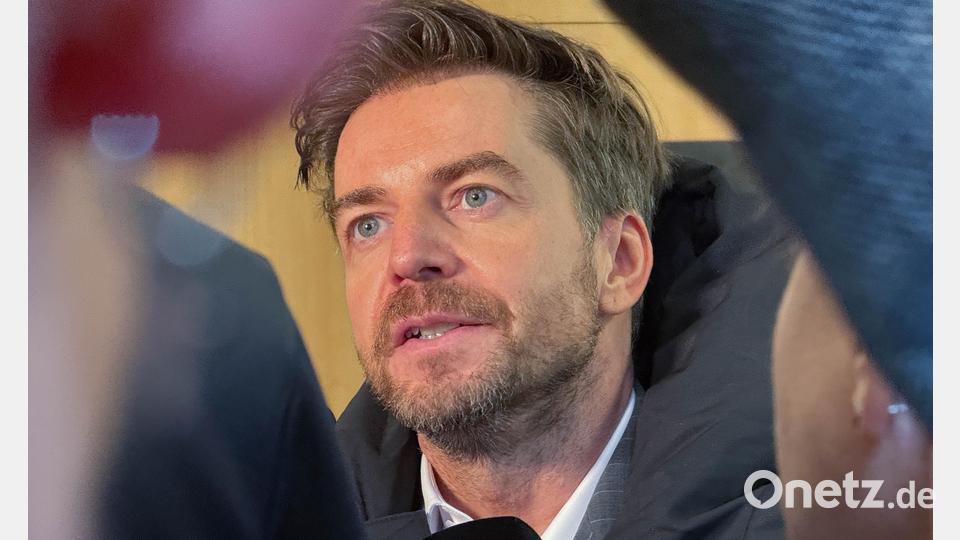 Der Münchener Rechtsanwalt Dr. Alexander Stevens verteidigt den angeklagten Niederländer. Bild: Gabi Schönberger